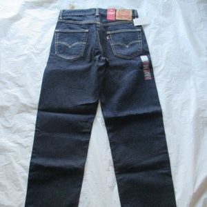 Levi's Jeans 550 Relaxed Dark Blue 005500061